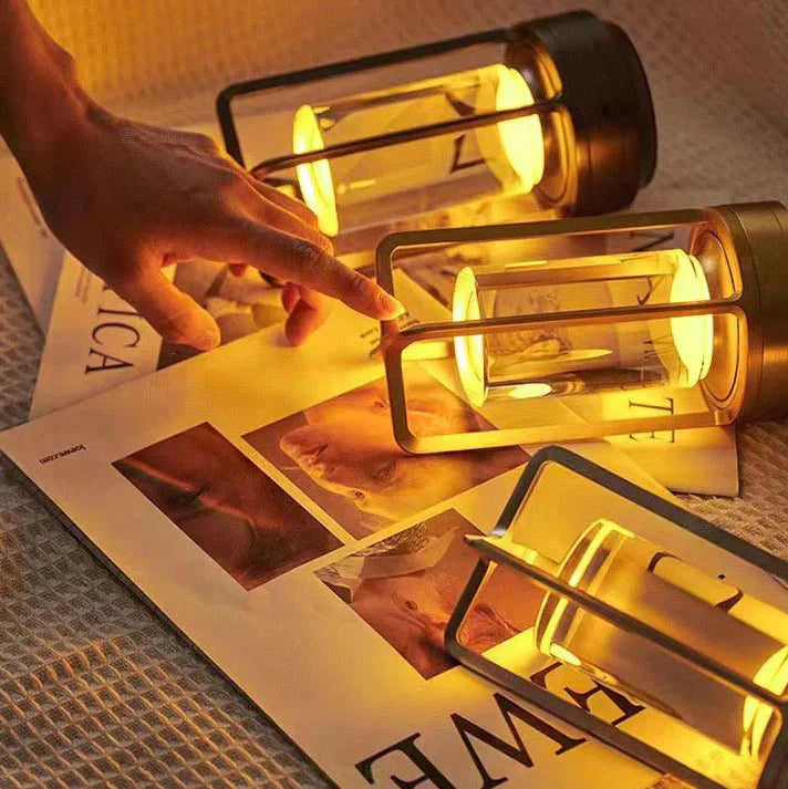 VintageBeam™ | Verlicht je ruimte met tijdloze elegantie!