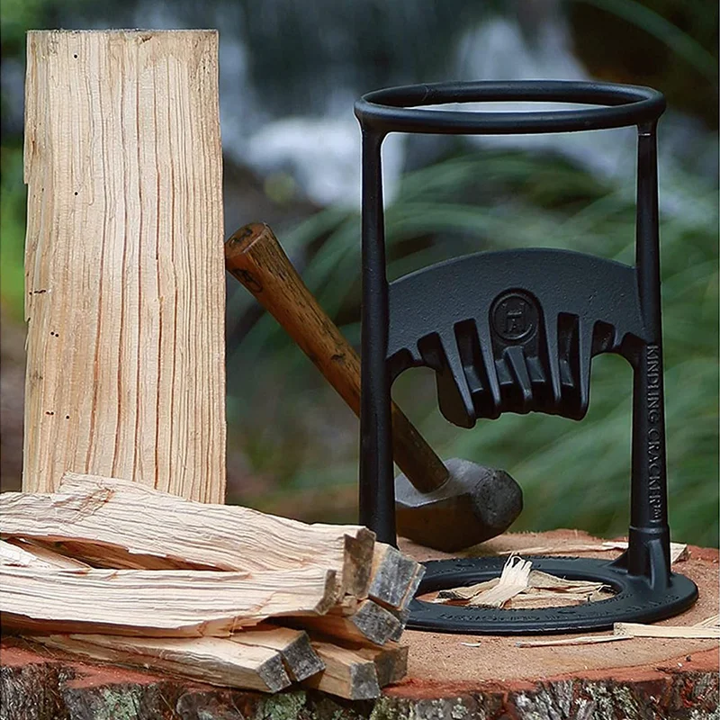 Wood Splitter™ - Houtklover voor brandhout