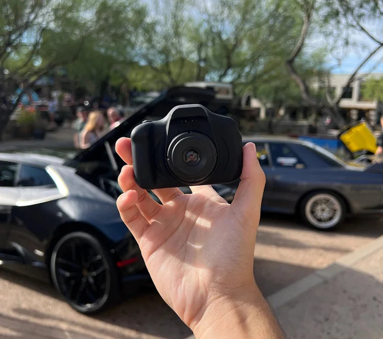 Vintage Camera - maak de leukste herinneringen