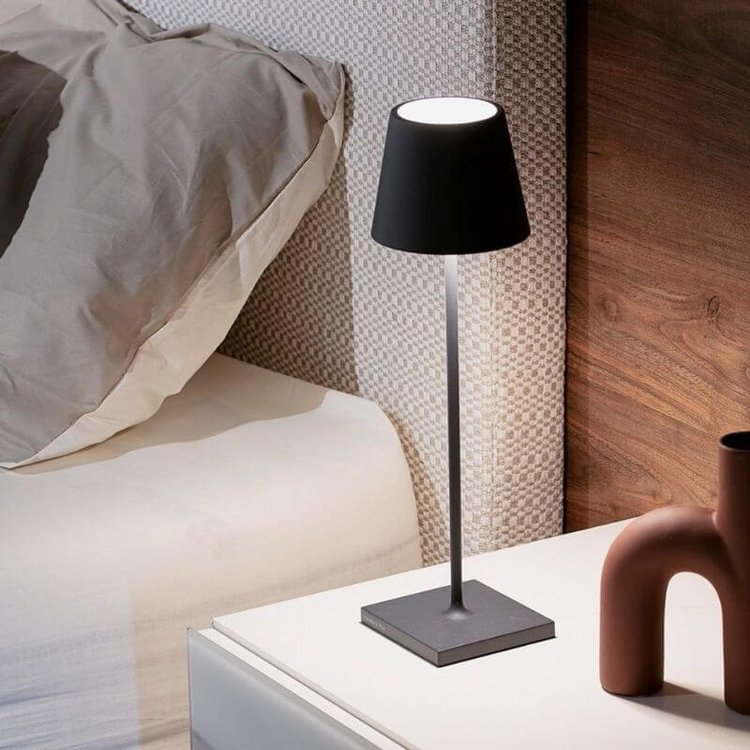 HaloGlow™ LED Lamp | Draadloze en supergezellige tafellamp