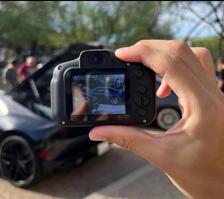 Vintage Camera - maak de leukste herinneringen