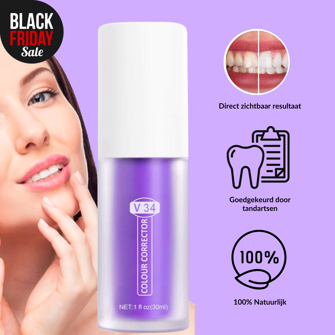 WhiteMagic™ | geniet van een stralend witte lach zonder risico's! |Alleen vandaag 1+1 Gratis