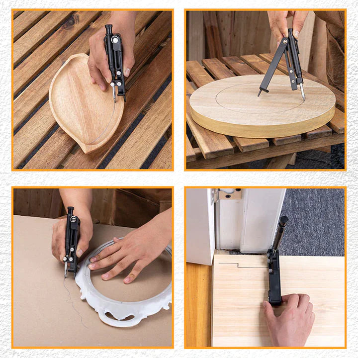 ProfiMeasure | Multifunctioneel markeergereedschap