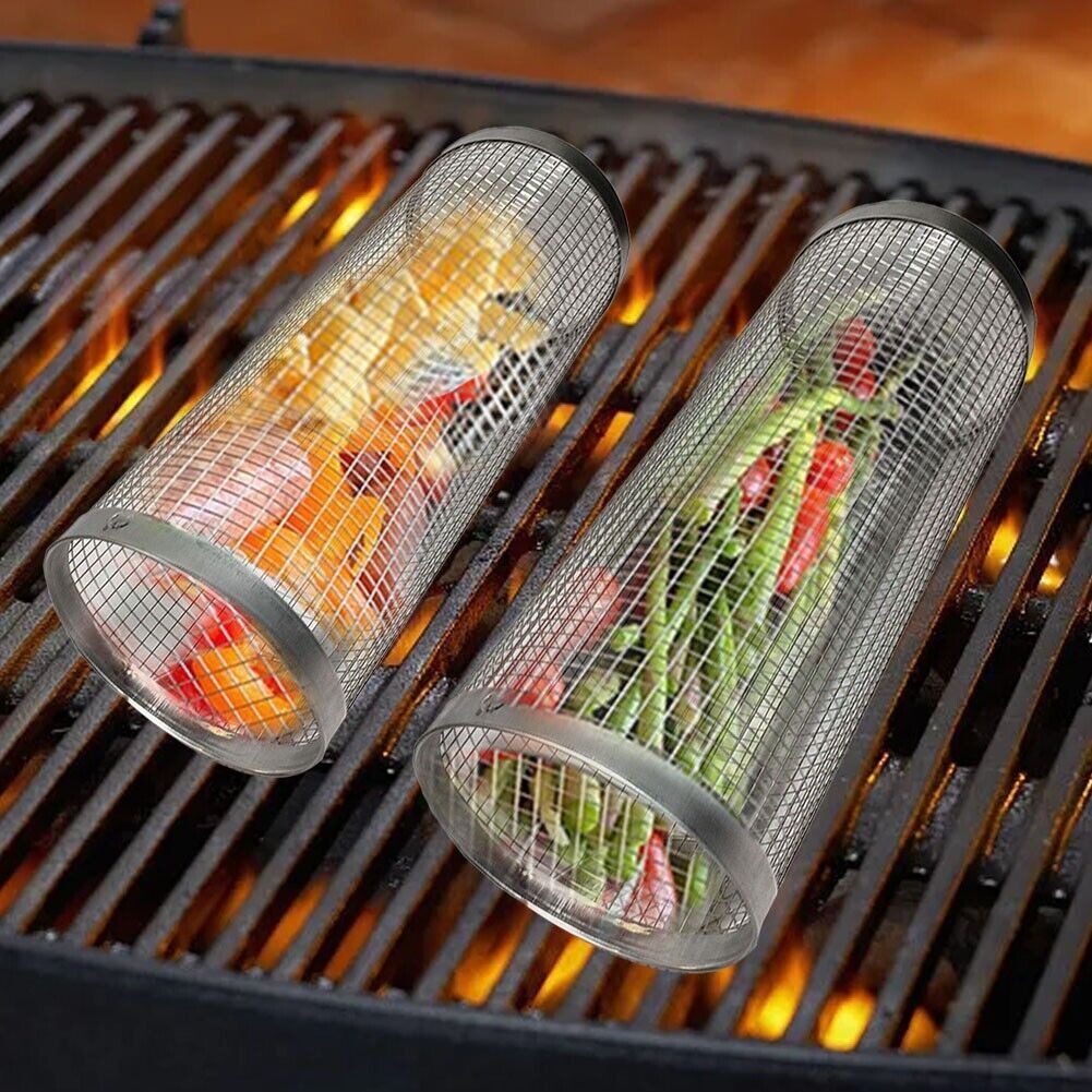 1+1 Gratis | BBQGrill™️ Roestvrijstalen gaascilinder voor grillen