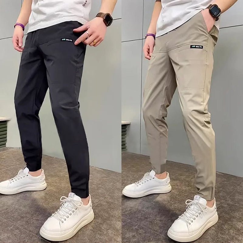 Jack | Multi-Pocket Casual Pants