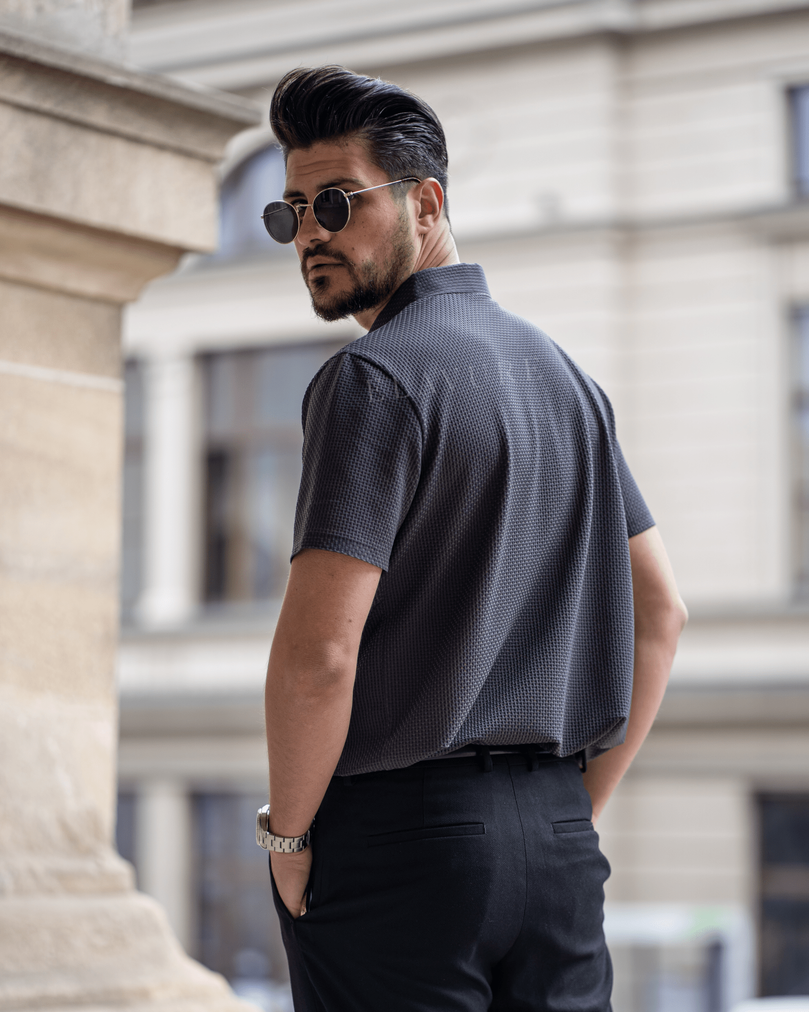 Rivano | Het Prestigio-poloshirt