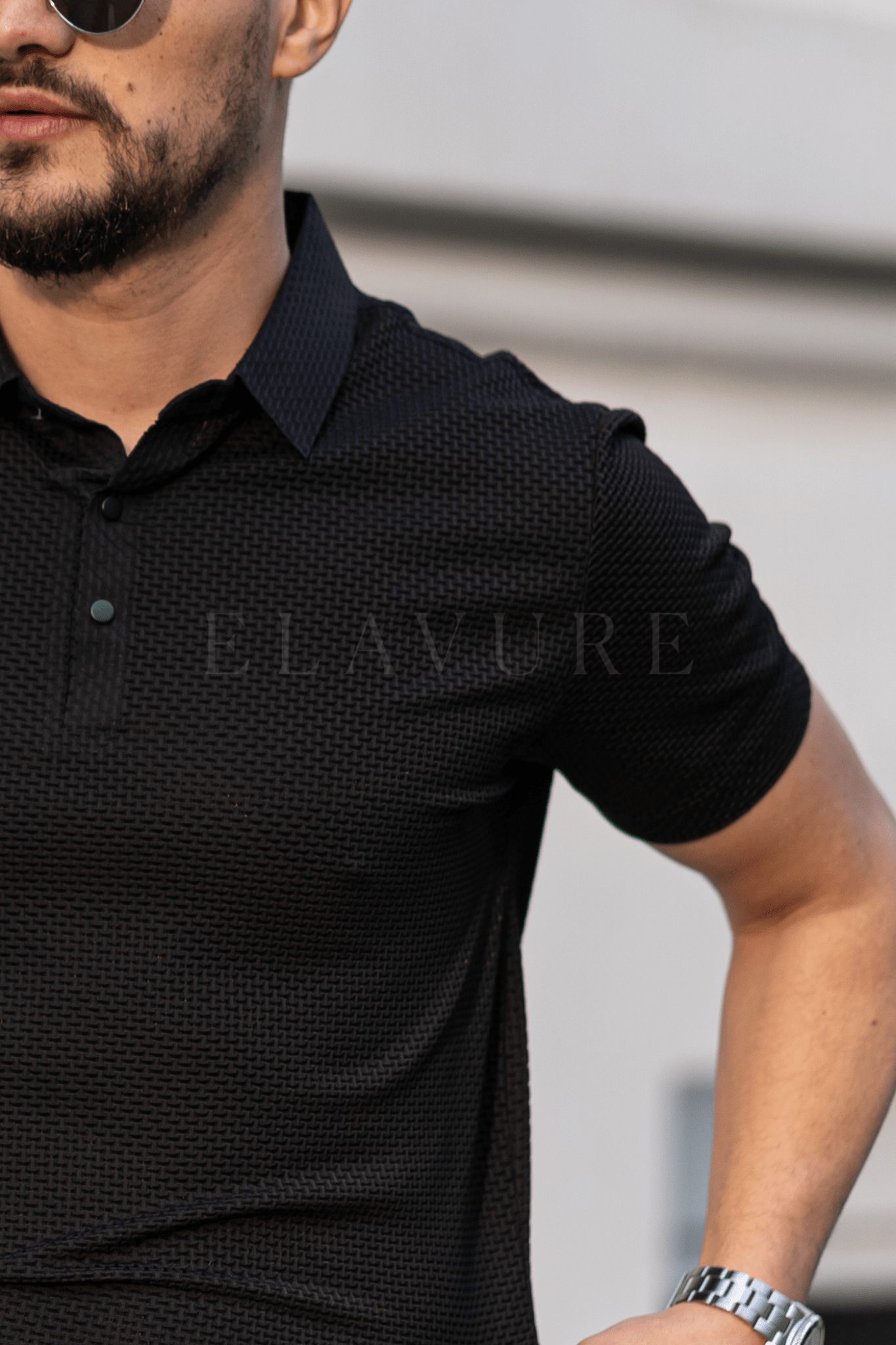Rivano | Het Prestigio-poloshirt