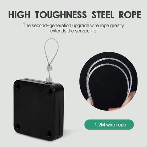 Easycloser™ - Bespaar geld op verwarming kosten en sluit elke deur