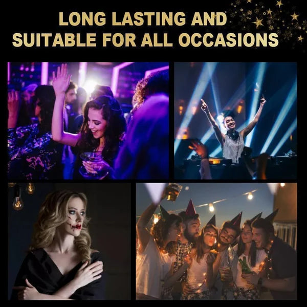 2023 NIEUWE HERBRUIKBARE EYELINER EN WIMPERSTICKERS