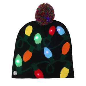 XmasBeanie™️ | 1+1 Gratis | Kerstmis LED Beanie