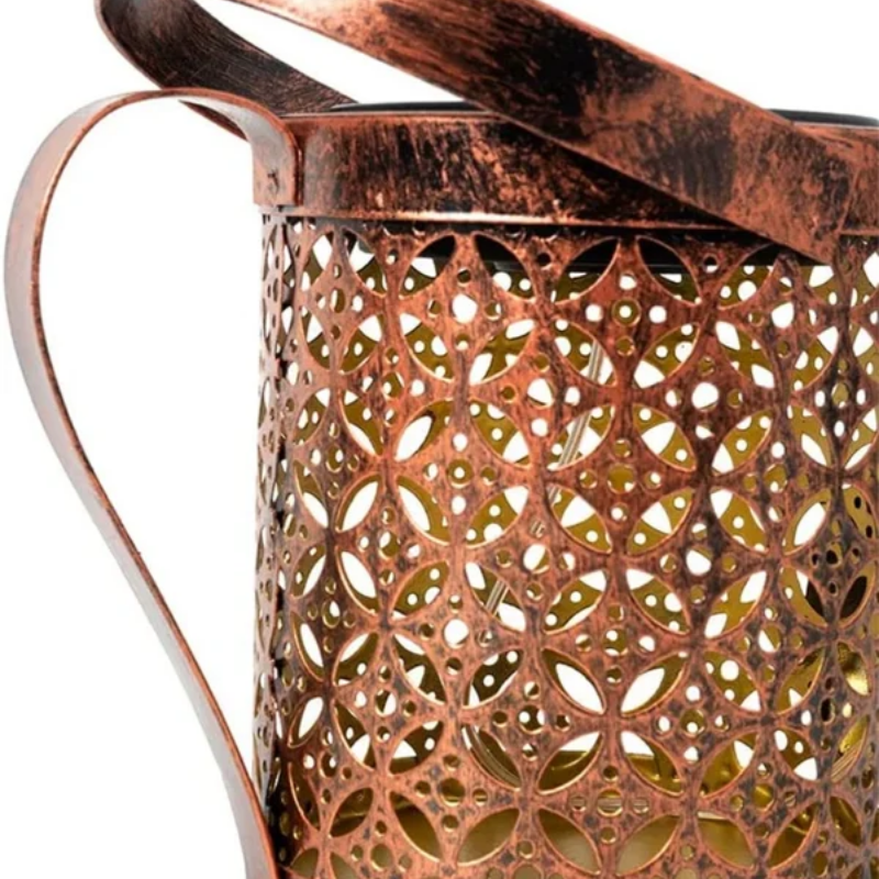 AquaGlow™ Zonne Waterval Verlichters