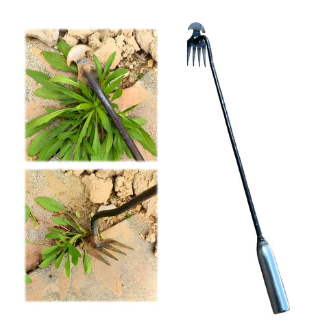 WeedEradicator™ - Overwin je wieduitdagingen!