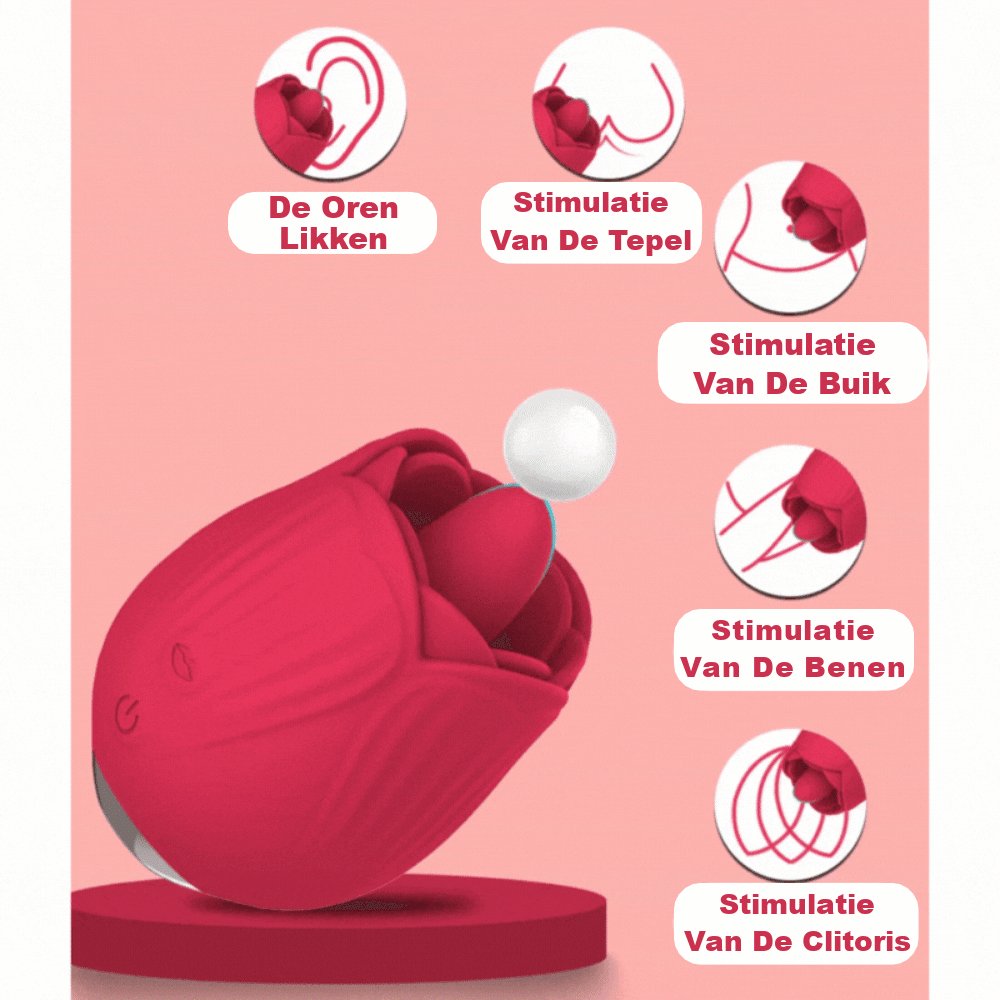 VelvetElegance™ Zalig paradijs