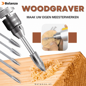 WoodGraver | Maak uw eigen meesterwerken