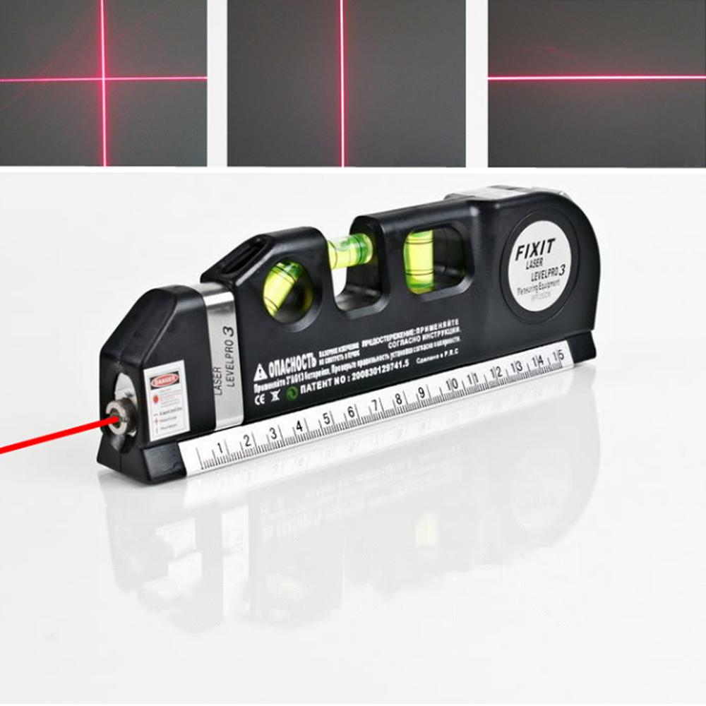4 in 1 Multifunctioneel Lasermeetapparaat