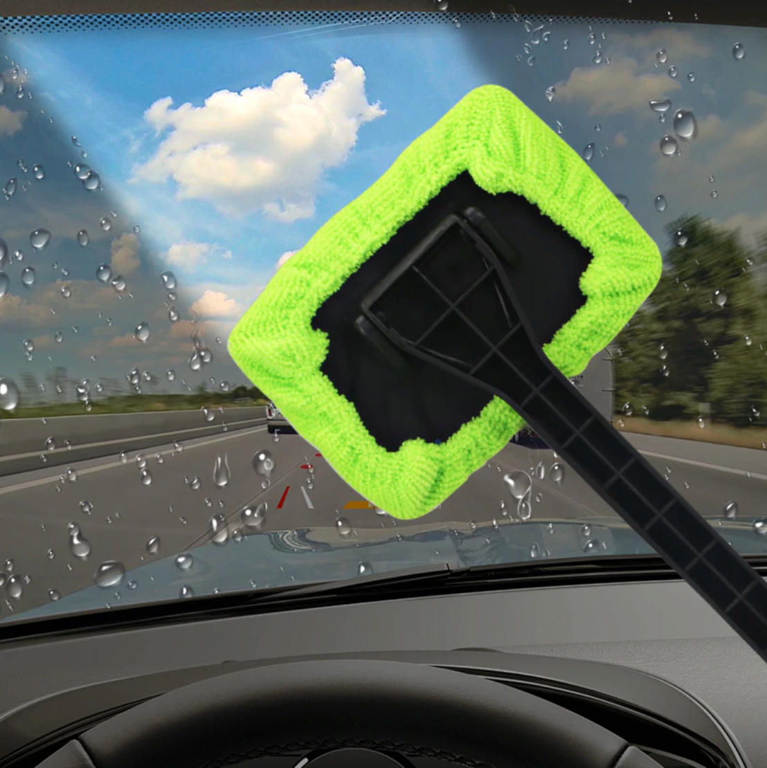 Voorruit Microvezel Easy Cleaner