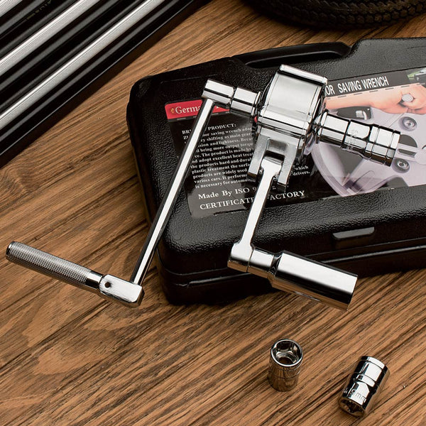 WheelRemover Pro™ Tandwielmoer verwijderaar