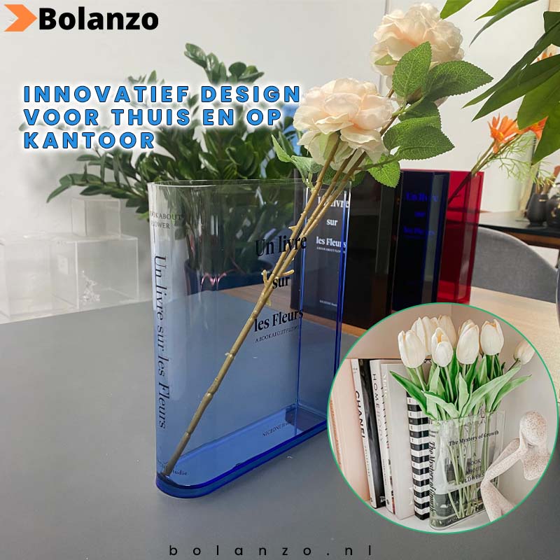 BOOK OF FLOWERS® - BLOEMENASE