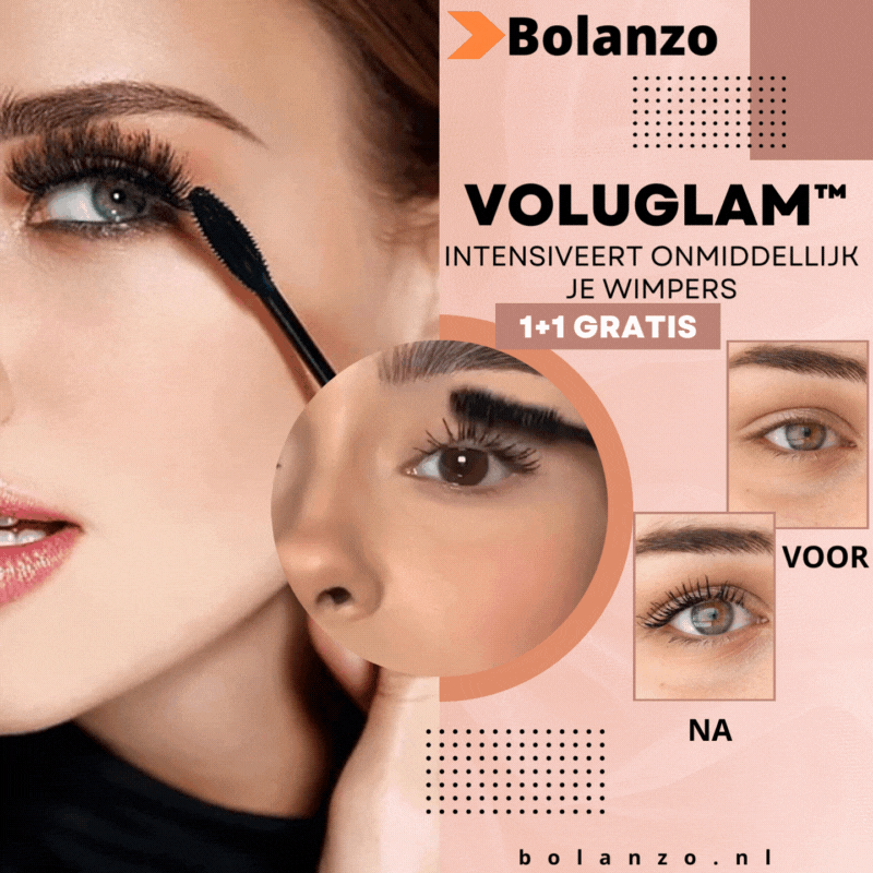 VoluGlam™ Glamorous Instant Wimperlift