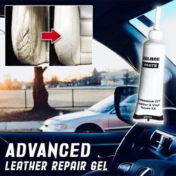 LeatherFix | Repair Gel om leer te herstellen