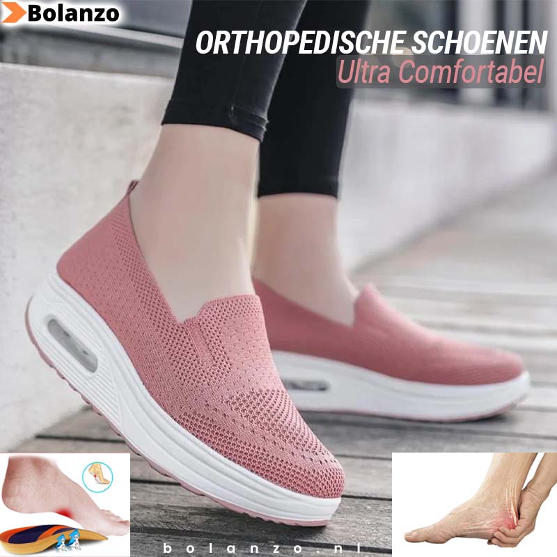 Zalani | Orthopedische damessneakers