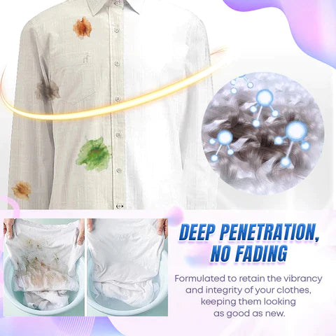 VanishGuard™ - Vlekverwijderingsexpert