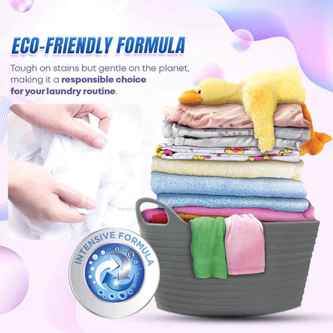 VanishGuard™ - Vlekverwijderingsexpert