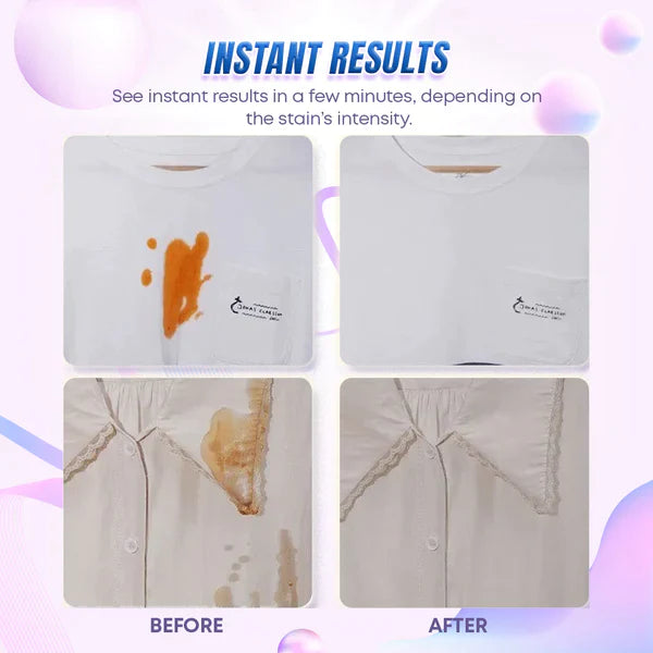 VanishGuard™ - Vlekverwijderingsexpert