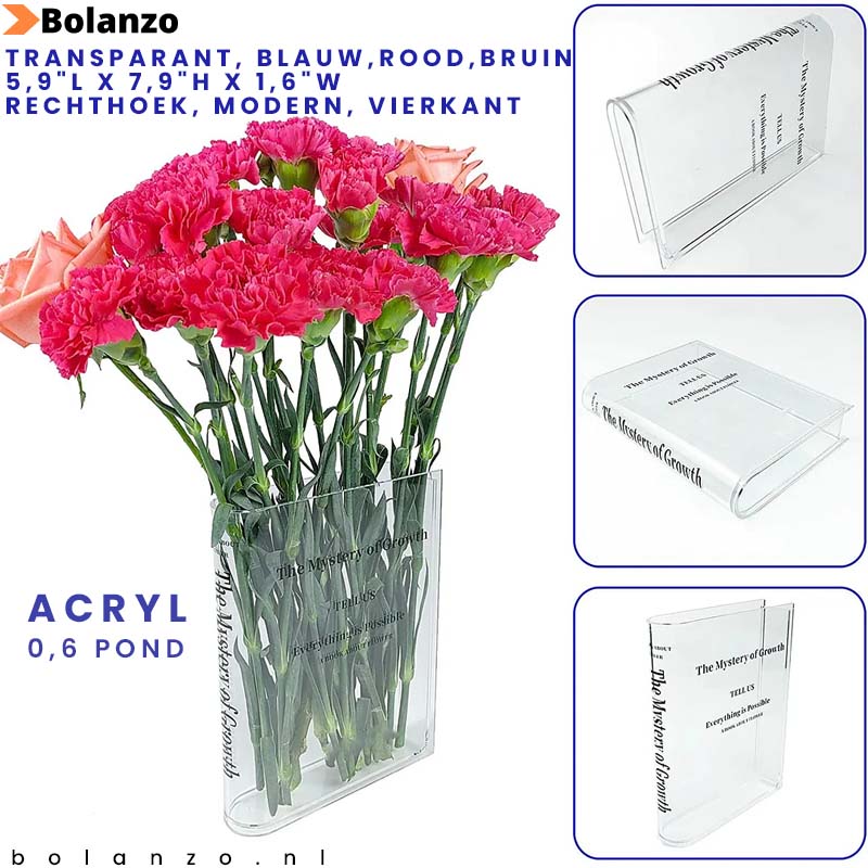 BOOK OF FLOWERS® - BLOEMENASE
