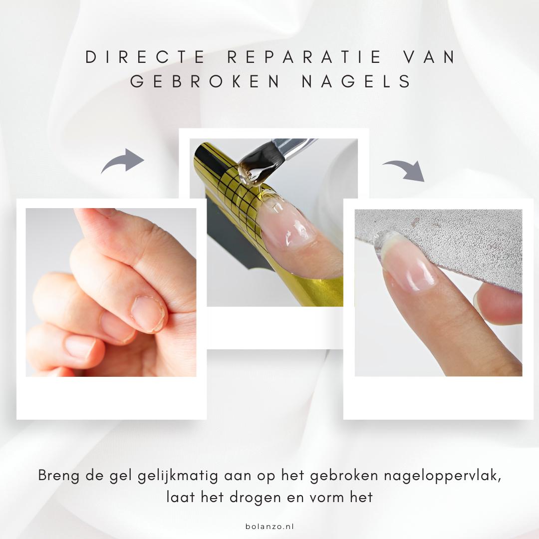 Wondergel™ Nail Repair Gel (1+1 GRATIS)