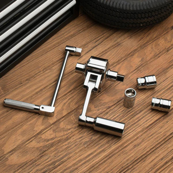 WheelRemover Pro™ Tandwielmoer verwijderaar