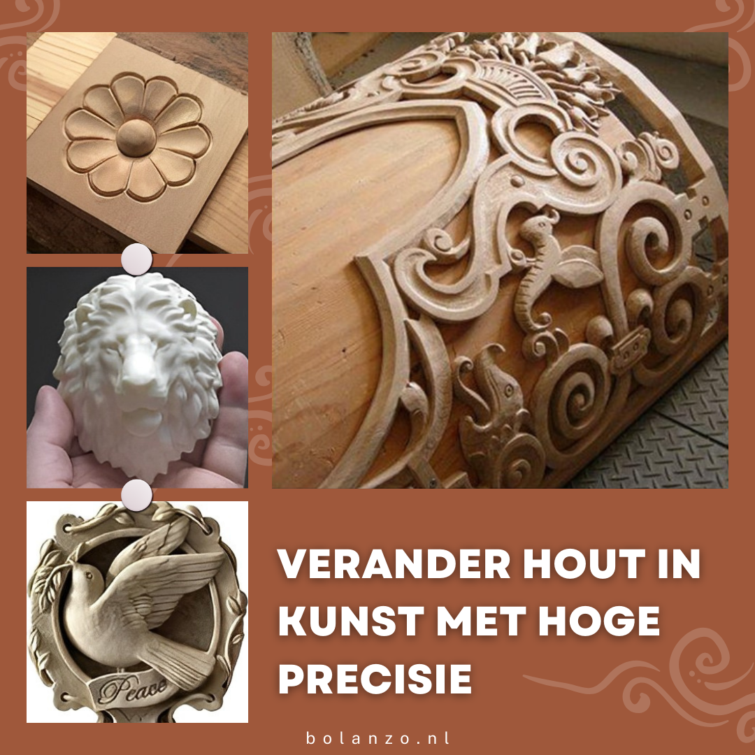 WoodGraver | Maak uw eigen meesterwerken