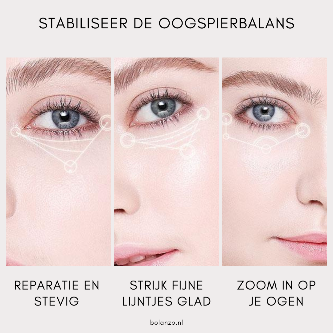 Youthy™ - Oogverstevigende crème