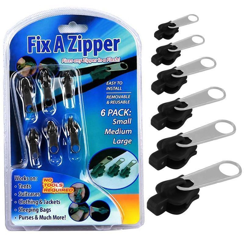 ZipperFix | Household Fix Zipper