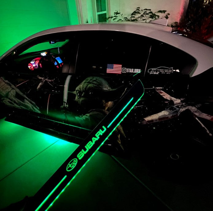 Car Strip™ | Auto LED Deurstrip