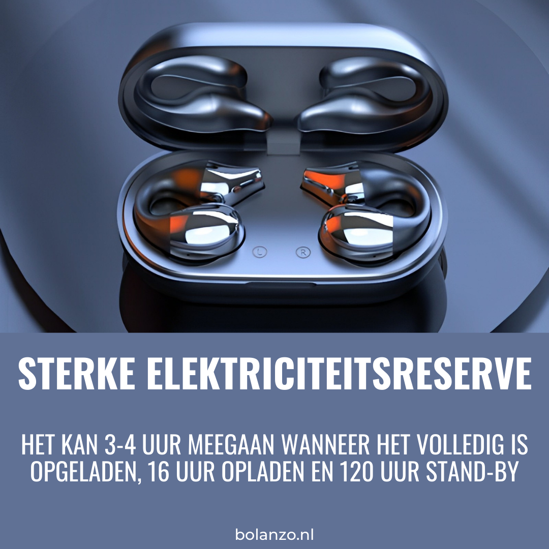 WirelessPodz | Ervaren ultieme vrijheid en comfort