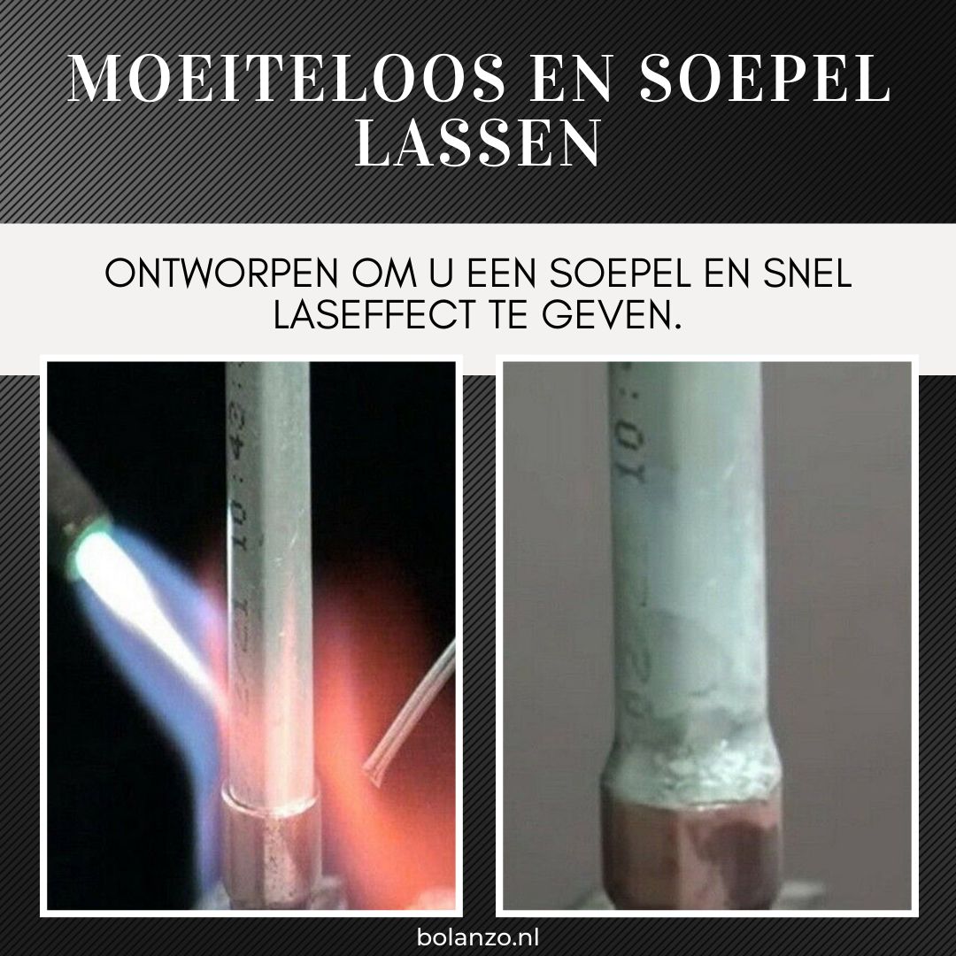 Welding-DIY™ - Lasstaven | 5+5 GRATIS!