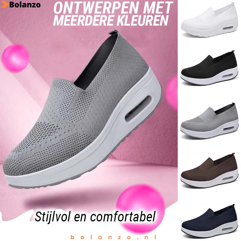 Zalani | Orthopedische damessneakers