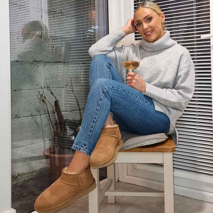 AVELLO™ Ultra-cozy laarzen (50% KORTING)