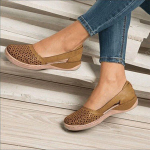 AmandaClark | Orthopedische vintage sandalen