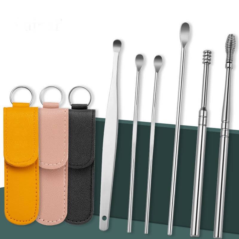 EarTools™ - Oorsmeerverwijderingsset