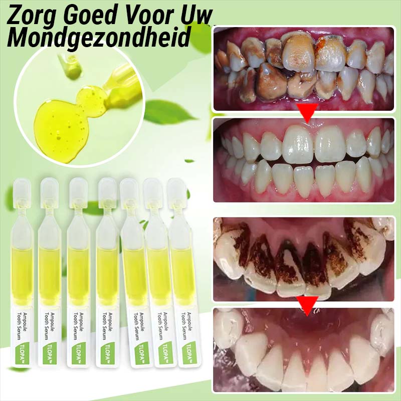 VitaGlow | Ampul Tandpasta