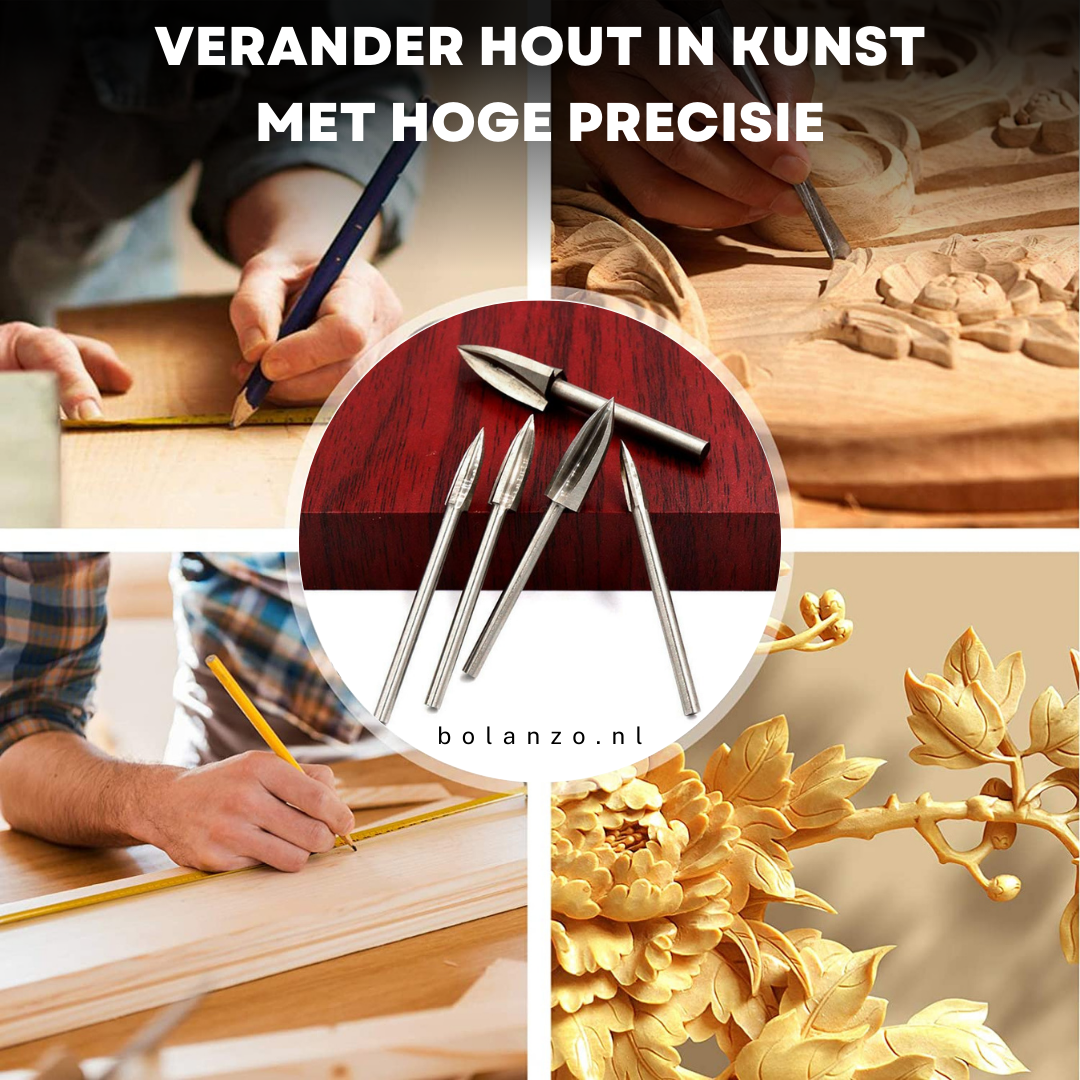 WoodGraver | Maak uw eigen meesterwerken
