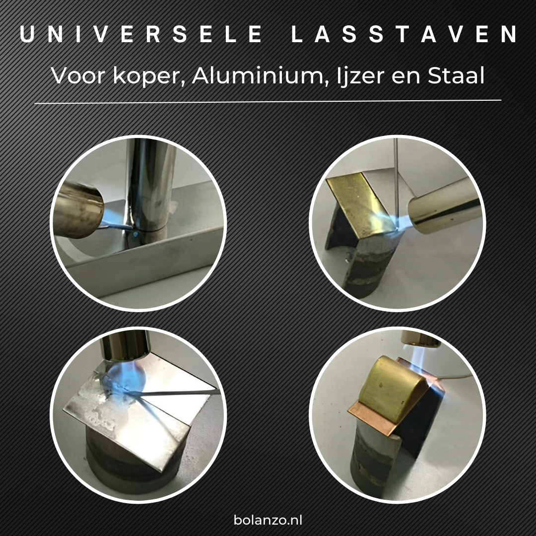 Welding-DIY™ - Lasstaven | 5+5 GRATIS!