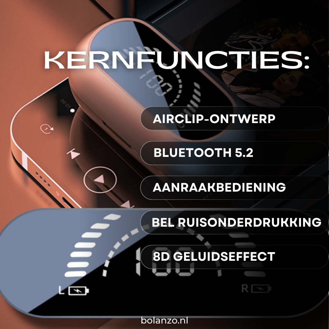 WirelessPodz | Ervaren ultieme vrijheid en comfort