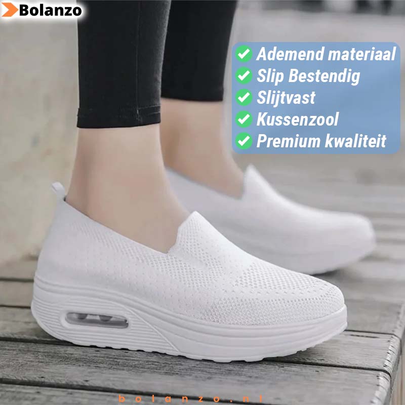 Zalani | Orthopedische damessneakers