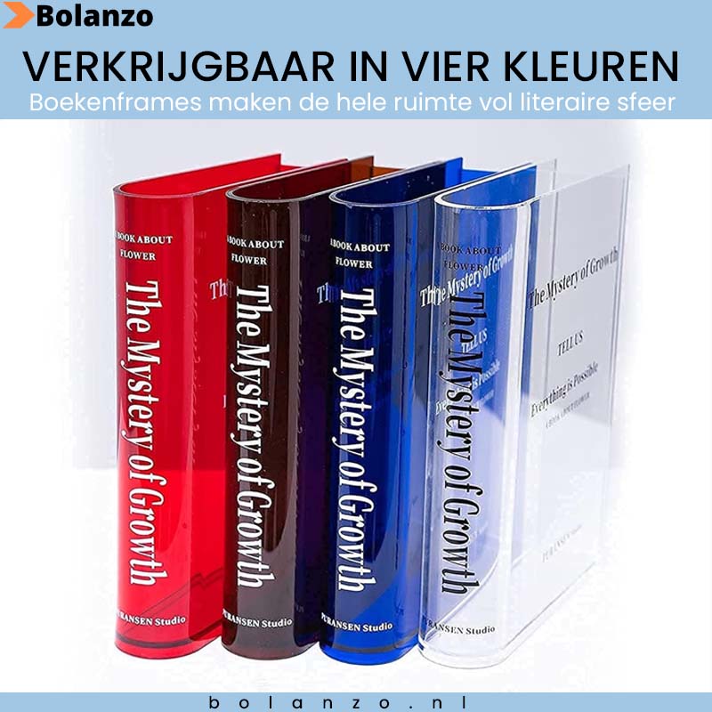 BOOK OF FLOWERS® - BLOEMENASE