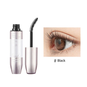 4D Fiber curl langhoudende waterproof mascara
