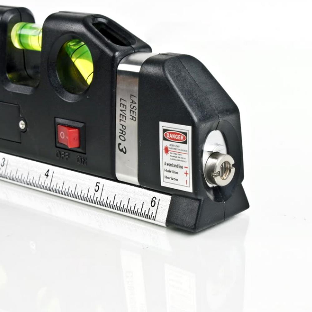 4 in 1 Multifunctioneel Lasermeetapparaat