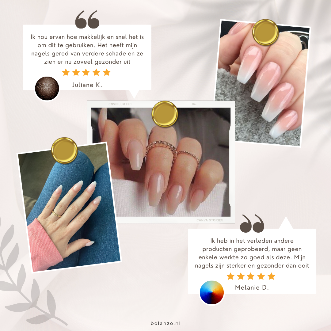 Wondergel™ Nail Repair Gel (1+1 GRATIS)